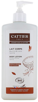 Płyn do ciała Cattier Paris Cattier Softening Body Lotion 500 ml (3283950911160)