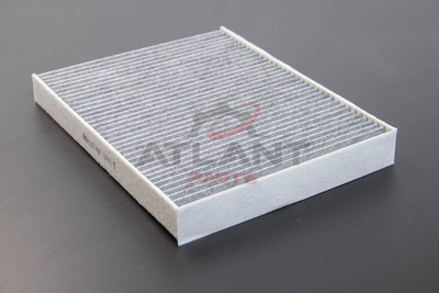 Фільтр салону M-FILTER K991C Audi Q7 JZW819653E, 95557221910, 7H0819631A