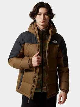 Куртка THE NORTH FACE DIABLO DWN HOOD S Коричневий NF0A4M9LWMB1
