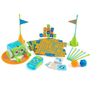 Игровой набор для программирования Learning Resources Робот Botley Blue Berkani LER2935 Голубой