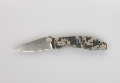 Нож складной карманный Ganzo G732-CA (Liner Lock, 95/215 мм)