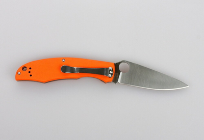 Нож складной карманный Ganzo G732-OR (Liner Lock, 95/215 мм)