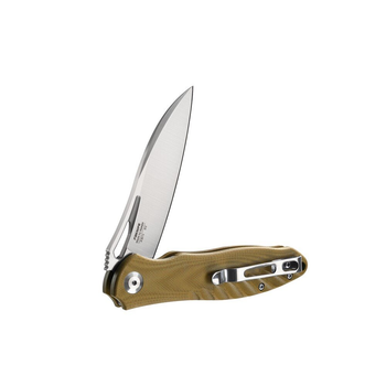 Нож складной карманный Firebird FH71-BR (Flipper, 87/199 мм)