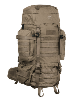 Тактичний рюкзак Tasmanian Tiger Raid Pack MKIII 52 Coyote Brown (TT 7711.346)