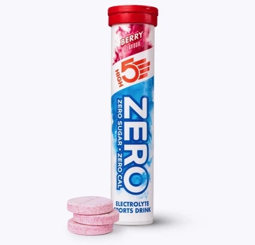 Ізотонічний напій High5 Zero в розчинних таблетках ягоди