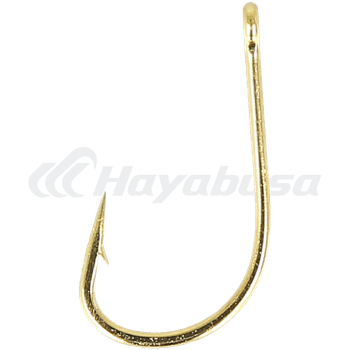 Крючок Hayabusa H.UMT209G №4 (10шт)
