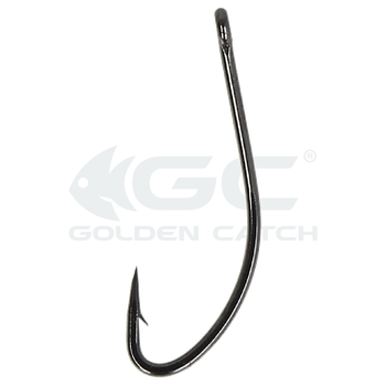 Крючок GC Feeder 1011BN №9(12шт) (119128) 5547585