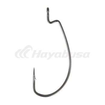 Крючок Hayabusa Offset Power Stage BM №1 (12шт)