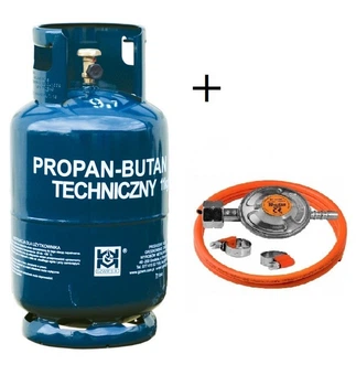 Баллон газовый с редуктором GZWM 27л