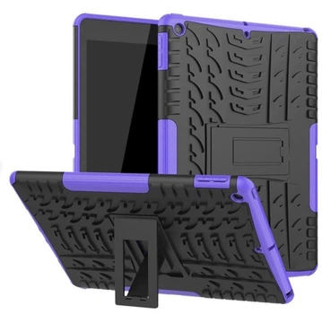 Чохол Armor на планшет Apple iPad 10.2" (2021 / 2020 / 2019) фіолетовій