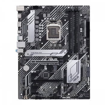Материнская плата Asus H570-PLUS Prime LGA1200 (PRIME H570-PLUS) Б/У