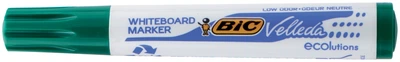 Маркер Bic Velleda для сухостираемых досок 1.4 мм зеленый (bc904940)