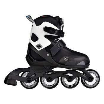 Ролики Micro Joy black-white (29-32)