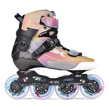 Ролики Micro Delta Liberty iridescent (33-35)