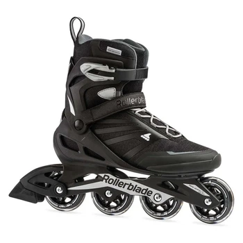 Ролики Rollerblade Zetrablade 2024 Black-Silver (240 (ЄУ 38))
