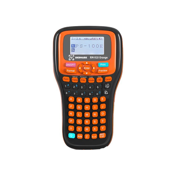 Принтер этикеток Ukrmark RM-910 Orange, сумісний з картриджами Brother TZe (UMRM910OR)
