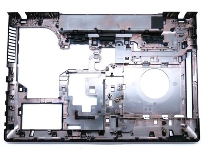 Корпус для ноутбука Lenovo G500, G505, G510, G590 (Нижня кришка (корито)) (63656)
