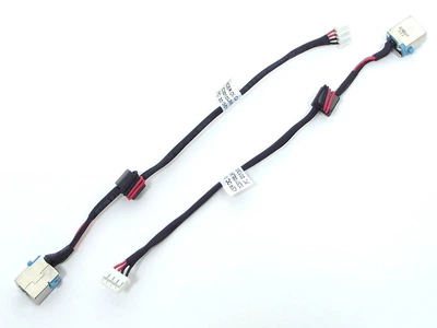 Роз'єм живлення ноутбука ACER Aspire E1-571, E1-571G, E1-531, E1-531G, E1-521, 5532, 5534, 5538, 5340, 5551, 5741, 7741 з кабелем (5.5*1.7) DC JACK (64322)