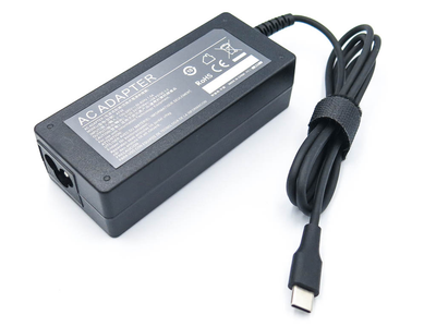 Блок живлення Lenovo 20V 3.25A 65W Type-C (USB-C) (5V, 9V, 12V, 15V, 18V, 20V). HC (66557)
