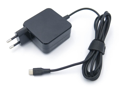 Блок живлення Huawei 20V 2.25A 45W Type-C (USB-C) (5V, 9V, 12V, 15V, 18V, 20V) Квадратний. HC (66555)