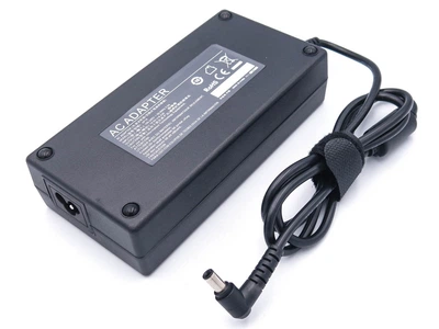 Блок питания для ASUS ROG Zephyrus S GX531, GX531GS, GX531GX (19.5V 9.23A 180W (6.0*3.7+pin)) Copy (без кабеля) (67426)