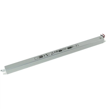 Слим драйвер для светодиодной ленты HOROZ 12W 12V IP20