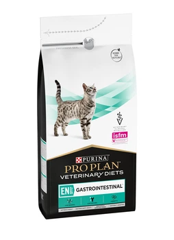 Сухой корм Purina Pro Plan Veterinary Diets EN ST/OX Gastrointestinal для кошек 1.5 кг