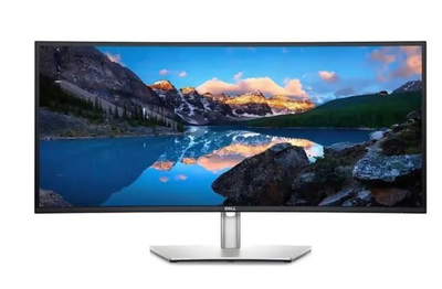 Монітор DELL U3421WE 34" Silver (210-AXQL)