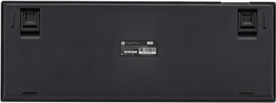 Клавиатура проводная Keychron C1 Wired Gateron Brown RGB USB Black (ENG/RU) (C1B3_Keychron)