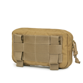 Адміністративний підсумок Dozen Administrative Bag (Phone Adapter) "Coyote"