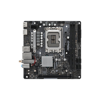 Материнская плата ASRock H610M-ITX/AC