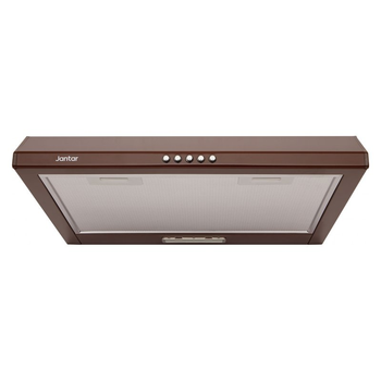 Вытяжка кухонная Jantar ST I LED 50 BR