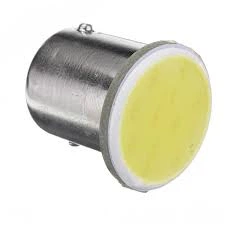 Светодиодная лампа AllLight T25/5 1 диод COB 1157 BAY15d 12V WHITE