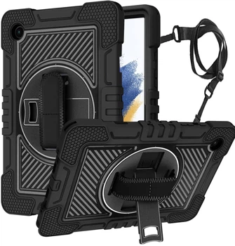 Чехол Carbon Armor Cover Tablet на Samsung Galaxy Tab A8 10.5 LTE (X200 / X205)