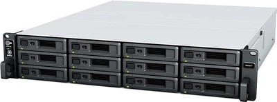 Мережеве сховище Synology 12BAY RS2421RP+