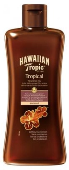 Олія для засмаги Hawaiian Tropic Tropical Tanning Oil 200 мл (5099821001070)