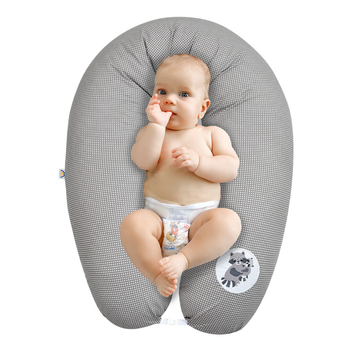 Детские подушки для новорожденных