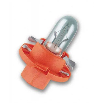 Вказівна лампа розжарювання OSRAM 2473MFX6 1,1W 12V BX8,4d 5X10FS