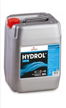 Гидравлическое масло HYDROL L-HV 68 20л Orlen Oil