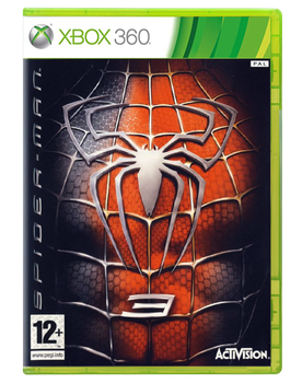 Игра Microsoft Xbox 360 Spider-Man 3 Английская Версия Б/У