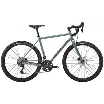 Велосипед Kona Rove LTD 2023 54 Хаки (1033-KNA B36RVL54)
