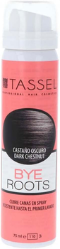 Крем-фарба без окислювача Eurostil Castano Oscuro 60 мл (8423029077341)