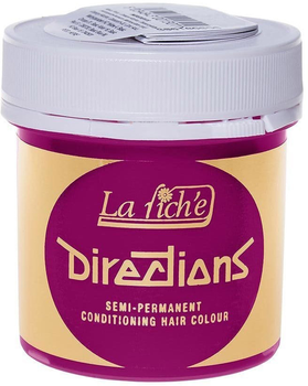 Farba kremowa bez utleniacza do włosów La Riche Directions Semi-Permanent Conditioning Hair Colour Carnation Pink 88 ml (5034843001301)