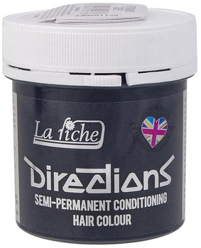 Крем-фарба для волосся без окислювача La Riche Directions Semi-Permanent Conditioning Hair Colour Stormy Grey 88 мл (5034843001776)