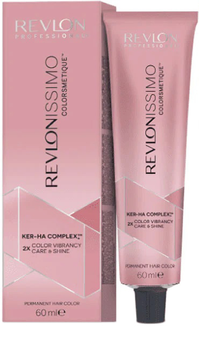 Крем-фарба для волосся з окислювачем Revlon Professional Revlonissimo Cromatics C46-Tangerine Red 60 мл (8007376057494)