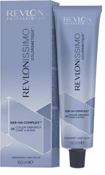 Крем-фарба для волосся з окислювачем Revlon Professional Revlonissimo Colorsmetique Intense Blonde 1211mn-Ash 60 мл (8007376058033)