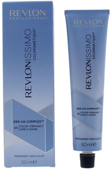 Крем-фарба для волосся з окислювачем Revlon Professional Revlonissimo Colorsmetique 6.1 60 мл (8007376057517)