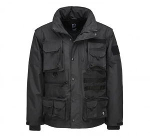 Куртка Brandit Superior BLACK (XXL)