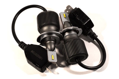Комплект світлодіодних ламп HeadLight F8L H7 (PX26d) 30W 12V 3720Lm з пасивним охолодженням
