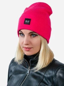 Шапка Malisa Аксель 15-1074-DX-210 54-58 Фуксия